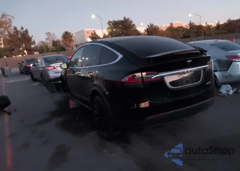 2019 Tesla Model X P100D/Performance from USA, damaged, VIN 5YJXCBE4XKF190732